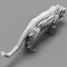 3d Model Jaguar 99 95 Buy Download 3d Model Jaguar Model