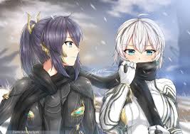 Excalibur Excalibur Umbra And Excalibur Prime Warframe Drawn By Zxpfer Danbooru Every time you open the arsenal and select excalibur umbra there. excalibur prime warframe drawn