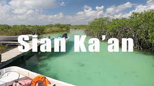 Sian ka'an is certainly the wildest place in the riviera maya. Sian Ka An Biosphere Tulum Mexico Canon 80d Virtual Trip Youtube