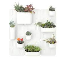 Urbio Vertical Garden System Maxwell S Daily Find 03 07 13 Vertical Garden Design Vertical Garden Vertical Garden Indoor