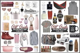The 2021 collection of personalized valentine's day gifts for him is full of great ideas for that special man in your life. Valentine S Day Gift Guides For Him And Her Just Posted