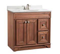 Whether you are looking for a commercial sink or pedestal save big on elegant bathroom sinks! Briarwood 36 W X 21 D X 34 1 2 H Highland Vanity Sink Drawers Right At Menards Vanity Sink Bathroom Vanity Cabinets Vanity Drawers
