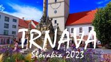 What to visit in Slovakia: Trnava: The Little Rome of Slovakia - A ...