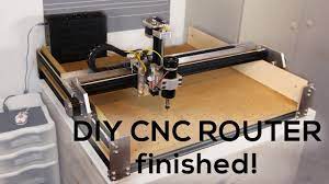 A step up from that is a spindle with a vfd. Universal Diy Cnc Parts List Youtube