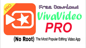 Download filmorago app for android. How To Get Viva Video Pro Apk For Free Latest Version Best Video Editor For Android 2018 Youtube