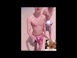 B I Chanwoo Ikon Abs Shirtless By Kpop Abs 2