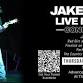 Jake Gill Live July 31st
