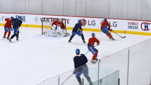 L'organisation a sorti le la liste des 57 joueurs invités au camp d'entraînement du canadien a par la même occasion été. Suivre A La Trace Les Joueurs Du Canadien Pour Ameliorer Leurs Performances Radio Canada Ca