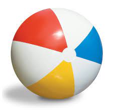 4 Pack Swimline Inflatable 36 Inch Classic Rainbow Giant Beach Balls 4 X 90036 Affiliate Inch Ad Inflatable Pack Rainbow Beach Beach Ball Swimline