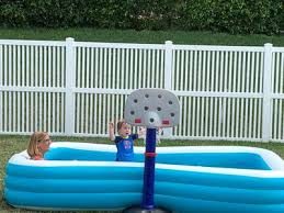 Play Day Rectangular Inflatable Family Pool 120 X 72 X 22 Walmart Com Walmart Com