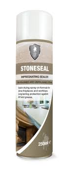 The modern fireplace stone combine heating and decorative needs. Ltp Stoneseal 250ml Aerosol Fireplace Worktop Sealer Buy Online In Burundi At Burundi Desertcart Com Productid 53889354