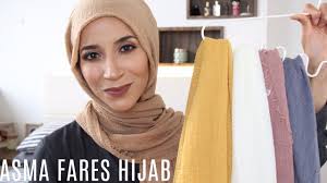 Vous êtes descendu jusqu'ici pour obtenir des informations sur bandana foulard bavoirs ? Hijab Asma Fares Tuto Hijab Youtube