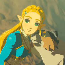 Breath of the Wild mod finally makes Zelda the star | Mashable