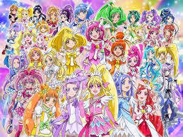 PRETTY CURE ALL STARS NEW STAGE 3 | Superheroes | News
