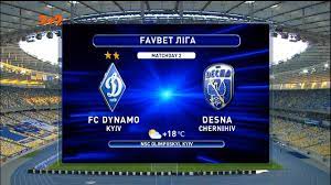 Где и когда смотреть важный матч упл. Dinamo Desna 0 0 Obzor Matcha Youtube