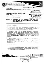 The auditor general said that most councils submit their reports late and some councils submit their accounting reports very late. Submission Of Required Reports With The Cooperative Development Authority Grant Thornton