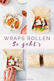 Vegane Wraps Gefullt Mit Gerosteten Kichererbsen Bbq Sauce Salat Und Tomaten Ein Leckeres Tortilla Wraps Vegane Wraps Tortilla Wraps Rezepte Wraps Rezept