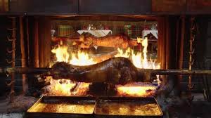 Shop for indoor fireplaces in fireplaces. Fire In The Fireplace The Stock Footage Video 100 Royalty Free 1019913127 Shutterstock