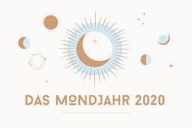Darum ist die genaue zeit zwischen zwei vollmonden 29 tage, 12 stunden und 44 minuten. Mondkalender 2020 Termine Neumond Vollmond Mondphasenkalender Als Download Zum Ausdrucken New Moon Club