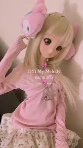 Diy My Melody Ears