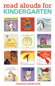 26 Perfect Read Alouds For Kindergarten In 2020 Read Aloud Read Alouds Kindergarten Kindergarten Reading List