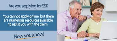 Can I Apply For Ssi Online? | Disability Benefits Center