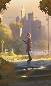 Pin By احمد اليوبي On 2アニメ Anime Scenery Wallpaper Anime Art Anime Scenery