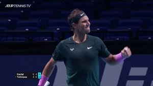 • • • @> tsitsipas vs nadal live stream@reddit (self.nadalvtsitsipaslivest). Rafael Nadal Beats Stefanos Tsitsipas In Atp Tour Finals Shootout As It Happened Sport The Guardian