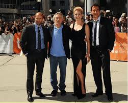 Jason statham was born in shirebrook, derbyshire, to eileen (yates), a dancer, and barry statham, a street merchant and lounge singer. Jason Statham Height Elevator Shoes How Tall Is Jason Statham