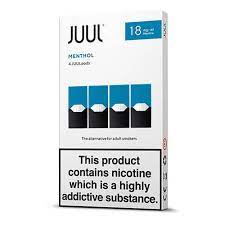 Can be used on pods, devices, or any combo packs with code summer19. Juul Pods Menthol Aquavape