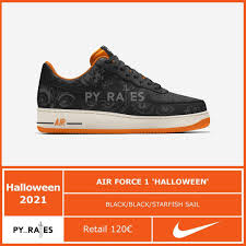 We are excited to announce registration is now open for transworld's 2021 halloween and attractions show! New Nike Air Force 1 Halloween Planned For 2021 Grailify