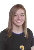 Volleyball Loses in Three Sets