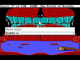 Information about finding nemo whale uvula. Let S Play King S Quest Iv Lolotte S Demands A Whale Of A Problem 58 Youtube