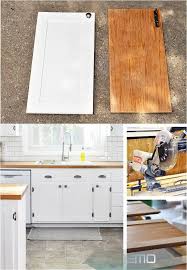 Apr 8 2015 With This Kitchen Hack You Will Be Able To Transform Your Flat Doo Apr In 2020 Shaker Style Kitchen Cabinets Diy Kitchen Renovation Kitchen Renovation