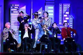 Bts S Suga Why A Grammy Nomination Would Mean The World Film Daily