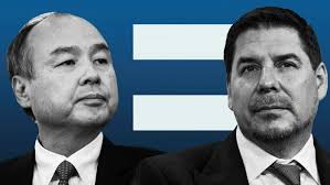 Masayoshi Son and Marcelo Claure: inside the expensive divorce at SoftBank