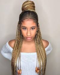 Maybe you would like to learn more about one of these? 14 Hottest Micro Braids For The Ultimate Protective Style