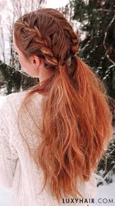 Luxy Hair Extensions In Strawberry Blonde Hair Styles Luxy Hair Luxy Hair Extensions