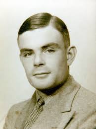 LA DRÔLE DE GUERRE D'ALAN TURING
