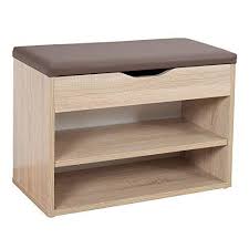 Ricoo Wm032 Es B Schuhregal 60x42x30 Cm Klein Holz Eiche Sonoma S Techstudio Ch