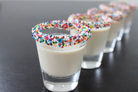 Birthday celebrations call for extra special cocktail recipes! Birthday Cake Shot Instantly Adds Party To Your Party Grillax
