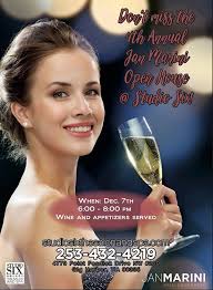 Studio Six the Salon and Spa Open House