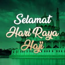 Di malaysia juga ada tradisi balik kampung, atau mudik di indonesia. Hari Raya Haji Holiday Stinis Lifting Equipment