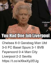 City started confidently without creating too many chances in a game that was all about pressing, breaking up play and trying. Manchester United Vs Chelsea 4 0 Memes