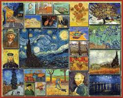 Maybe you would like to learn more about one of these? Jigsaw Puzzle 1000 Pieces 24 X30 Vincent Van Gogh Amazon Com Au Toys Games