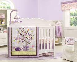 Dena Owl Blossom Baby Bedding Collection Baby Bedding And Accessories