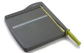 We have over 8 years experiences in office equipment. Best Guillotine Paper Cutters For Card Making Crafts 2021 Reviews