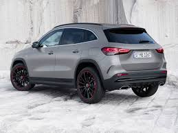Mercedes Benz Gla 2021 Confort Exceptionnel Sur Les Longs Trajets
