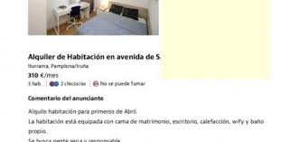 We did not find results for: Detenido En Pamplona Por Estafar 70 000 Euros A Mas De 125 Personas A Traves De Varios Portales Online