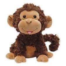 Crackin Up Coco Plush Toy Animated Plush Musical Plush Monkey Plush